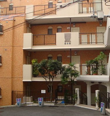 建物外観　外観もきれいです