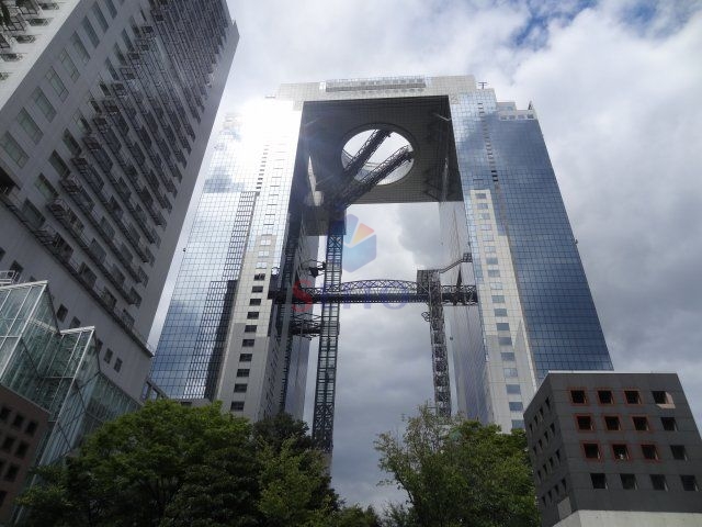 ショッピングセンター　新梅田シティ（ショッピングセンター）まで793m