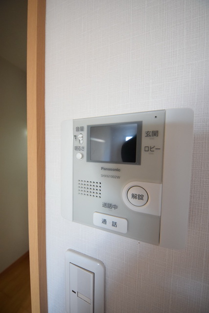 セキュリティ　☆安心して暮らせるセキュリティ☆