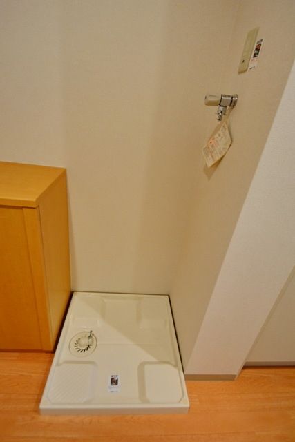 その他設備　★洗濯機置場★