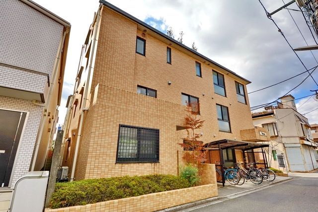 建物外観　★武蔵境駅　徒歩5分★