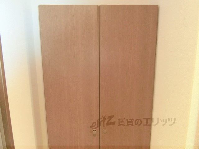 その他設備　下駄箱