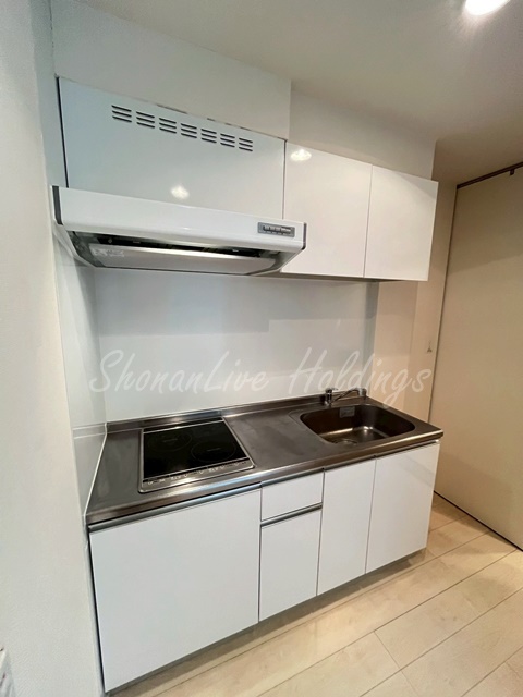 キッチン　IH2口コンロ♪