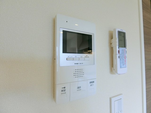 セキュリティ　★安心のＴＶモニターホン★