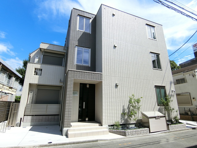 建物外観　★耐震・耐火性に優れた旭化成ヘーベルメゾン★