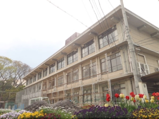 小学校　京極小学校（小学校）まで950m