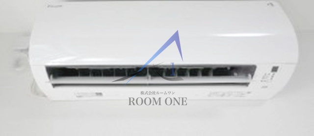 その他設備　エアコンです。