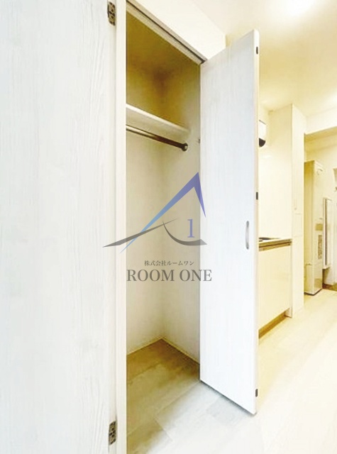 収納　収納です。