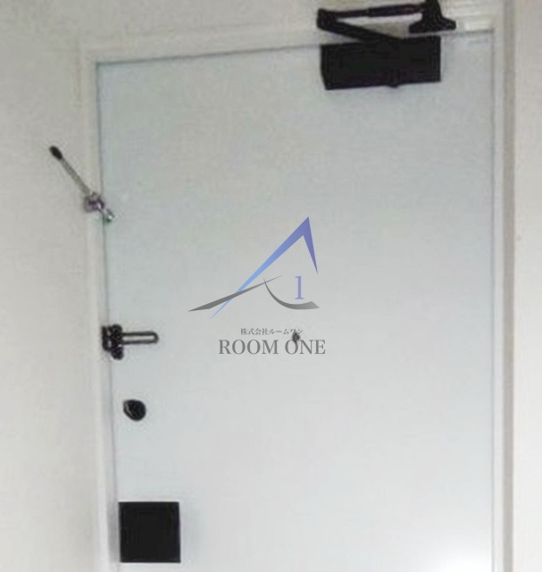 玄関　玄関です。