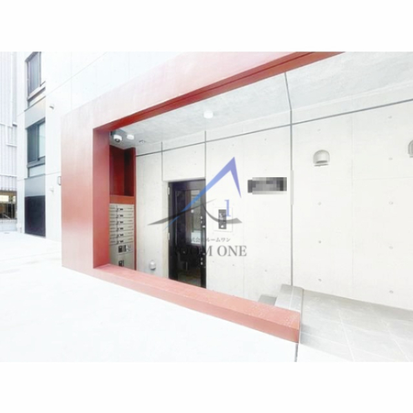 エントランス　エントランスです。