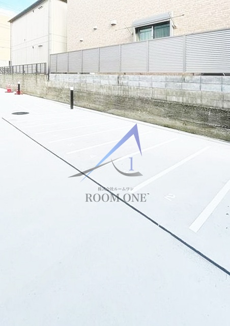 駐車場　駐車場です。