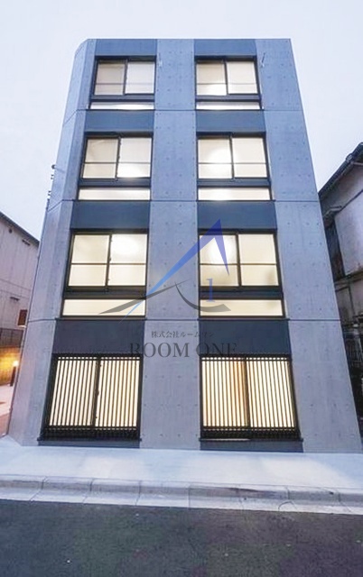 建物外観　外観です。