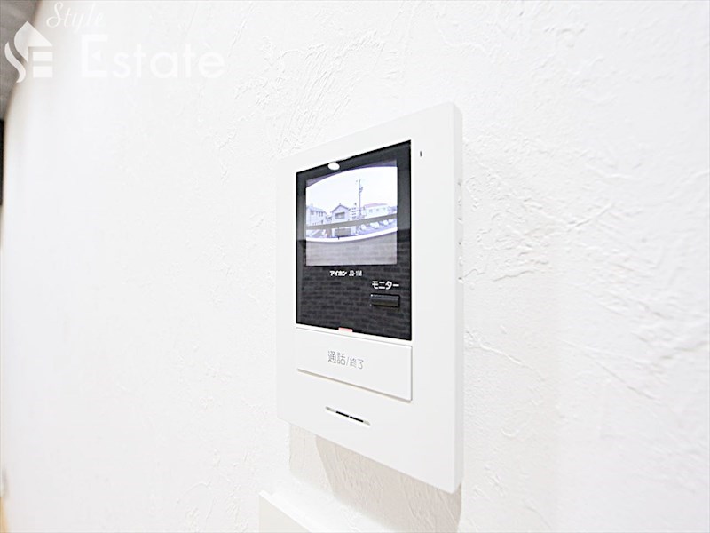 セキュリティ　モニターホン