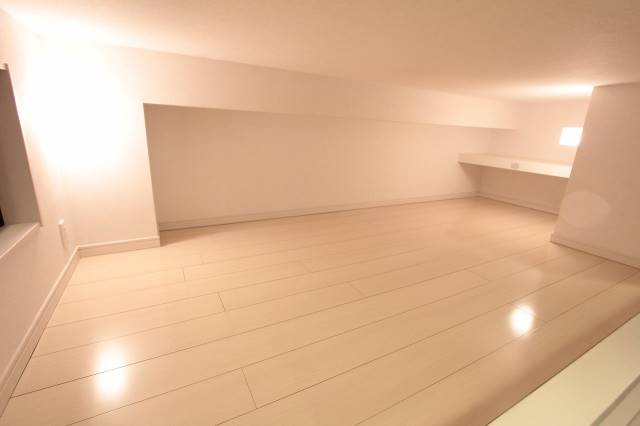 その他　ロフトあり