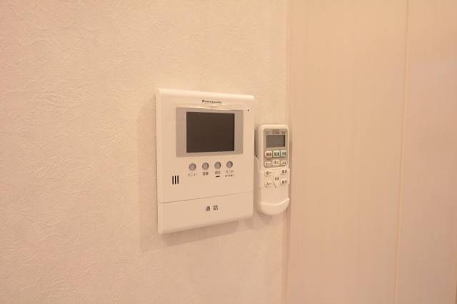 セキュリティ　セキュリティもばっちり