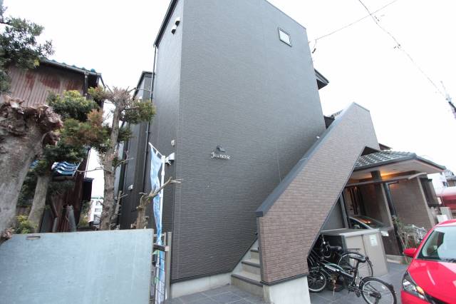 建物外観　こんな物件あったらいいな。が現実に