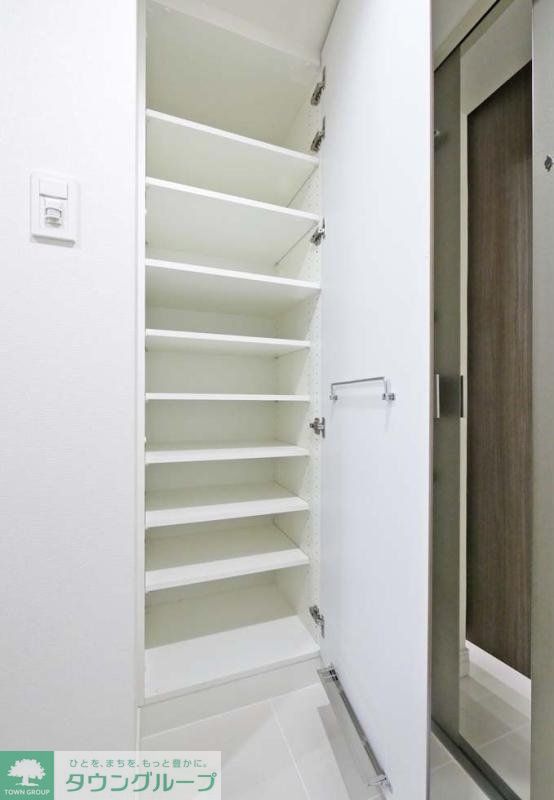 収納　お部屋探しは株式会社　タウンハウジング　までお気軽にお問合…