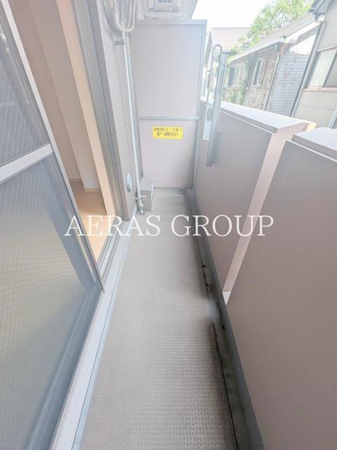 バルコニー　同仕様写真