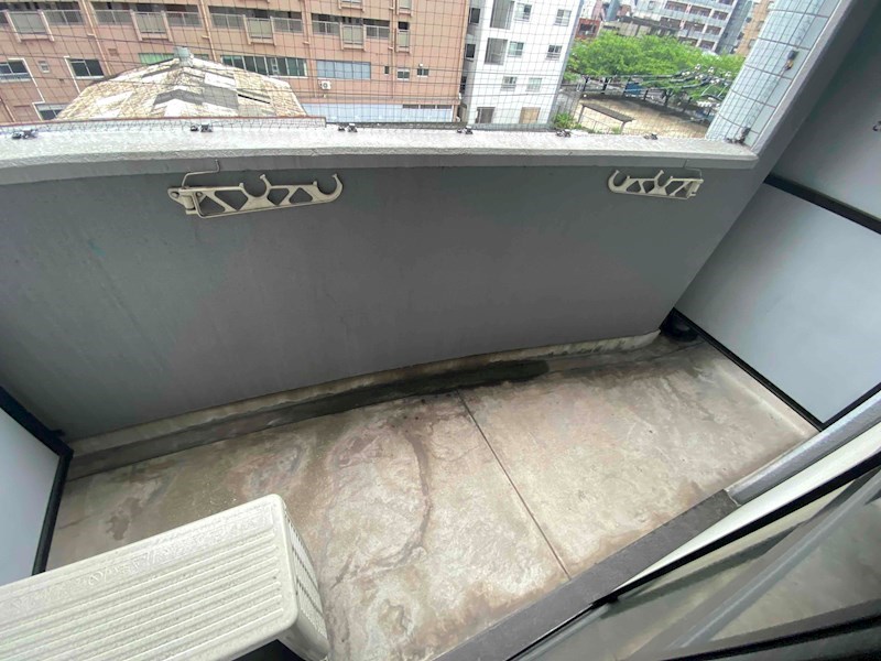 バルコニー　同物件別部屋イメージ