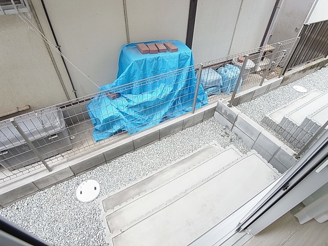 バルコニー　バルコニー