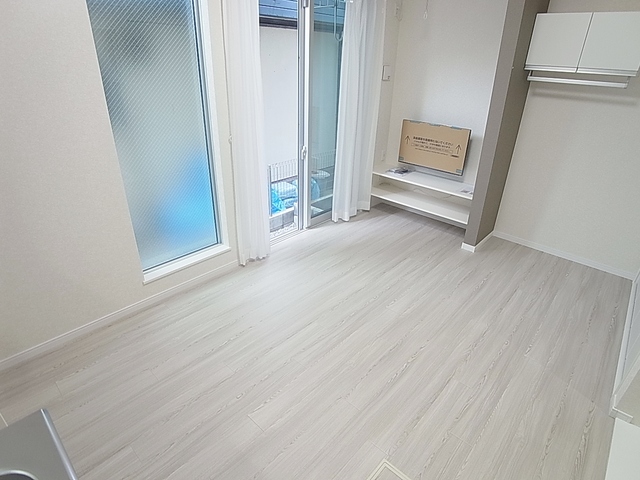 その他部屋・スペース　新築ならではのきれいさ