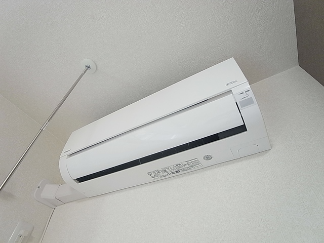 その他設備　エアコン完備