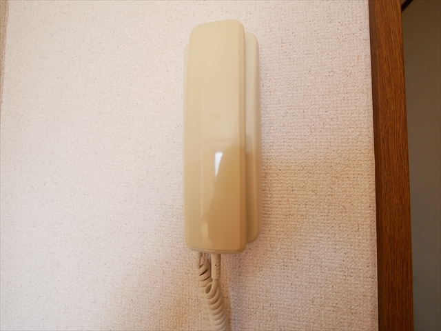 セキュリティ　インターホン