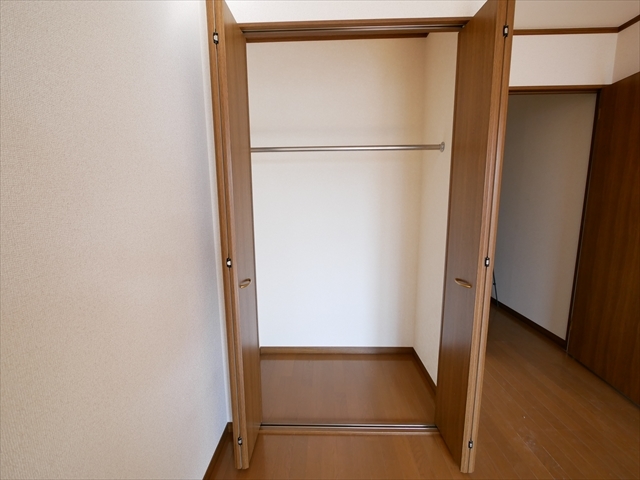 収納　クローゼット