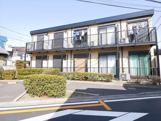 建物外観　アムールＴＡＫＡＨＡＲＡ