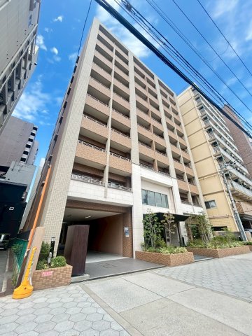 建物外観　おしゃれな外観です