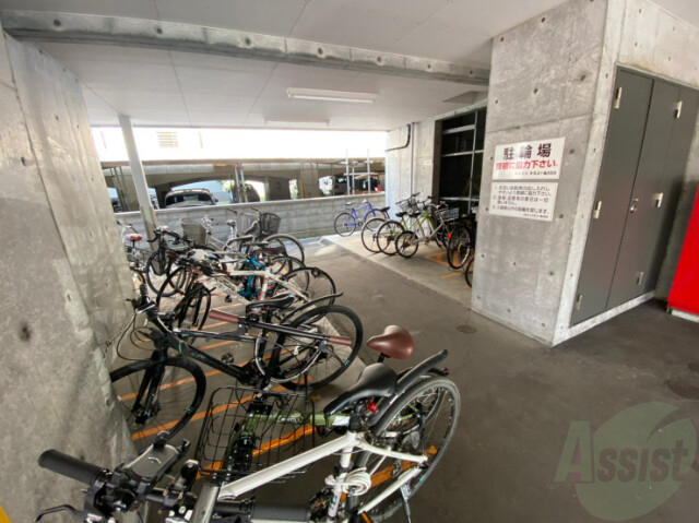 その他共有部分　駐輪場その他