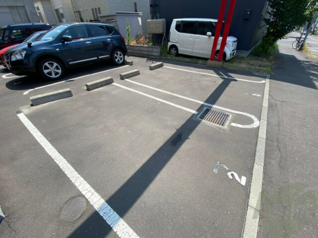 駐車場　駐車場その他