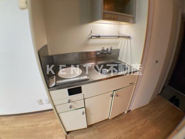 キッチン　使いやすいキッチンです