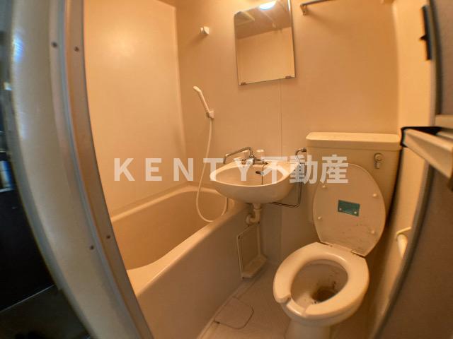 バス・シャワールーム　日々の暮らしに欠かせないお風呂です