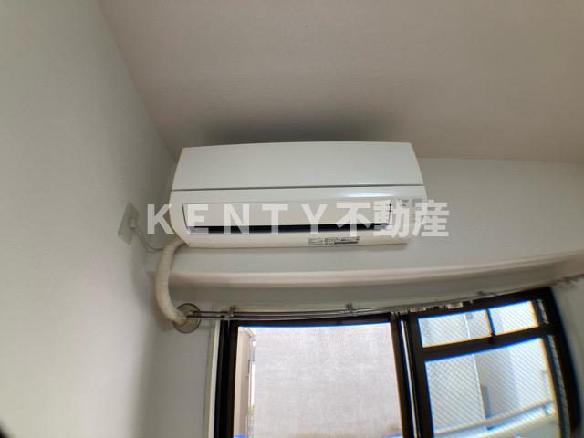 その他設備　おしゃれなリビングです