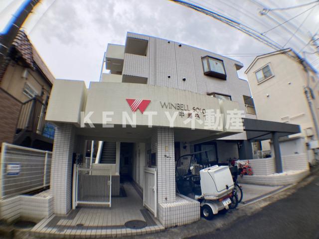 建物外観　建物外観を気になさる方へ、見た目の良い物件です