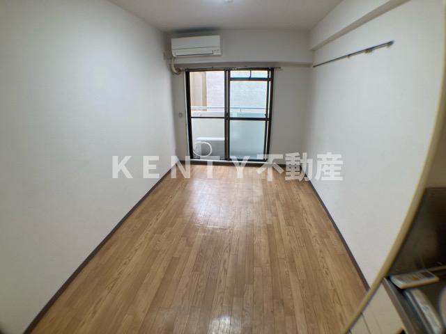 居室・リビング　リビングです