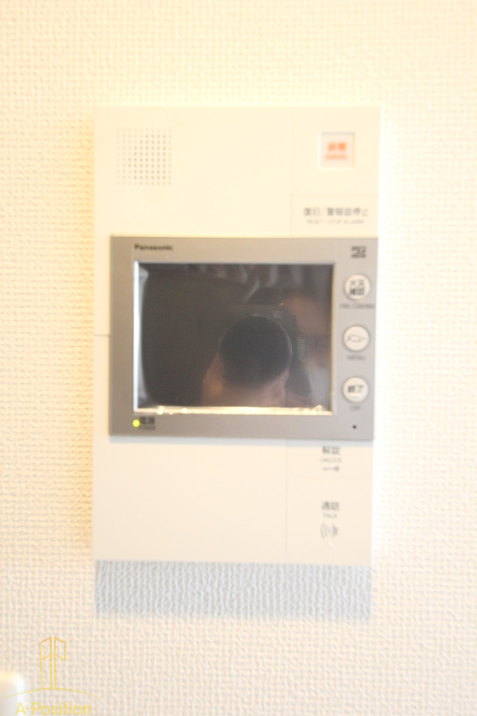 セキュリティ　エステムコート大阪WESTII