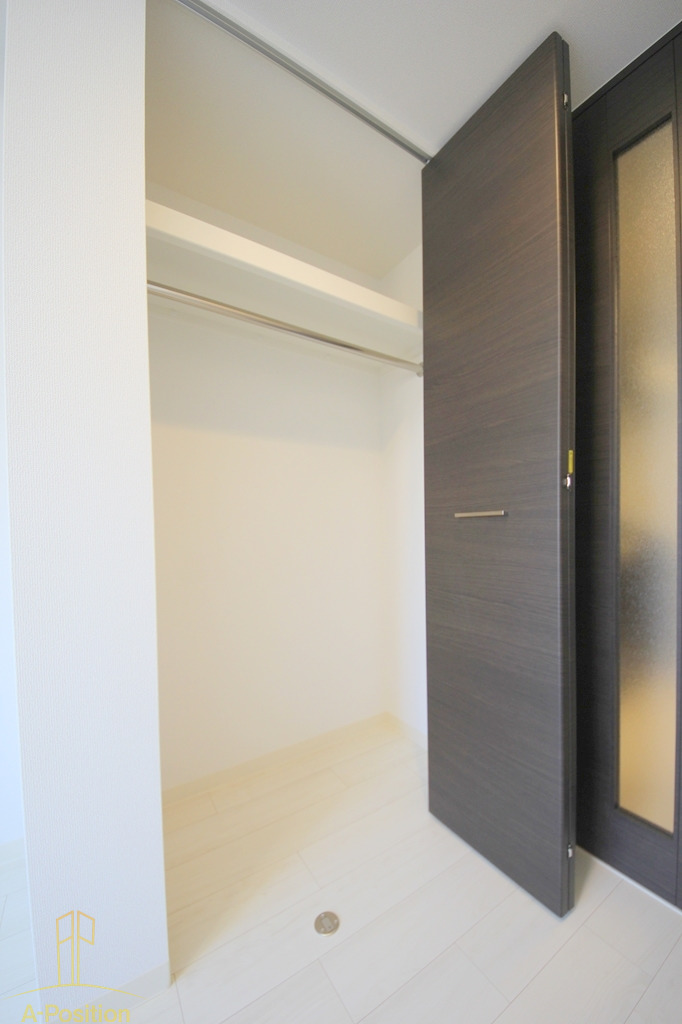 収納　エステムコート大阪WESTII