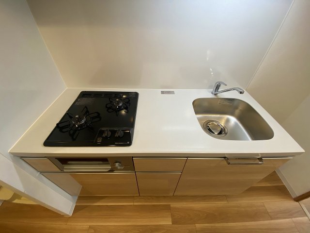 キッチン　カラーパターンが異なりますので、写真はイメージとなっておりま