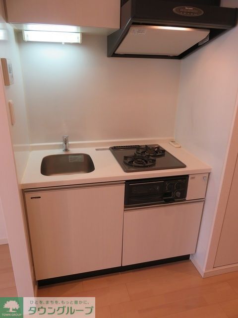 キッチン　★2口ガスキッチン★