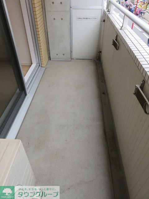 バルコニー　★バルコニー★