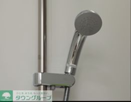 バス・シャワールーム　同施工