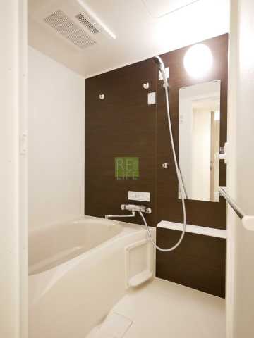 バス・シャワールーム　パークアクシス上野・稲荷町
