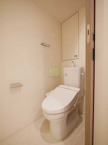 トイレ　パークアクシス上野・稲荷町