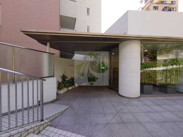エントランス　クラッサ目黒