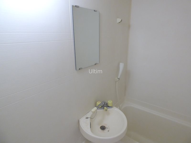 洗面設備　別部屋のお写真です。ご参考までに！