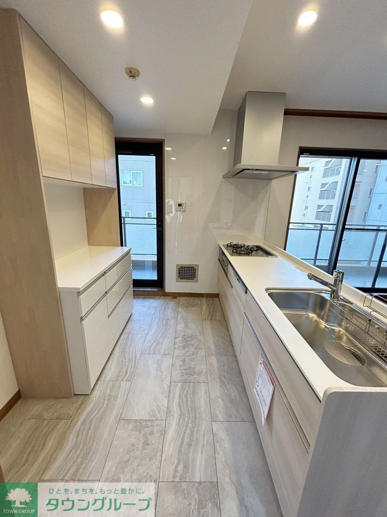 キッチン　キッチン