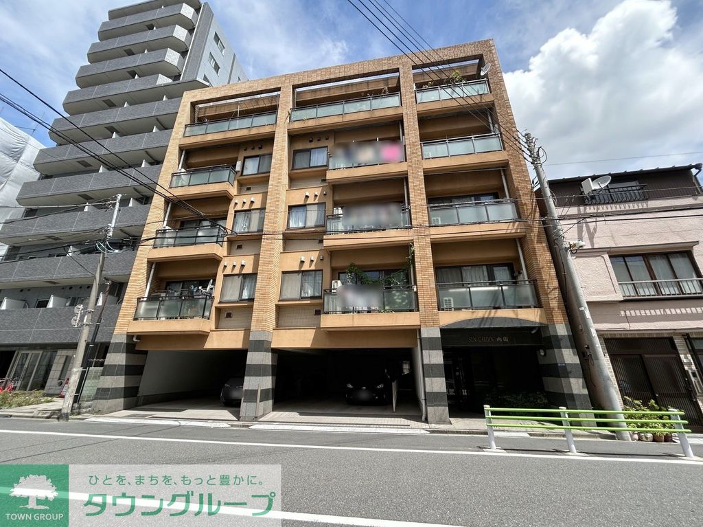 建物外観　外観写真