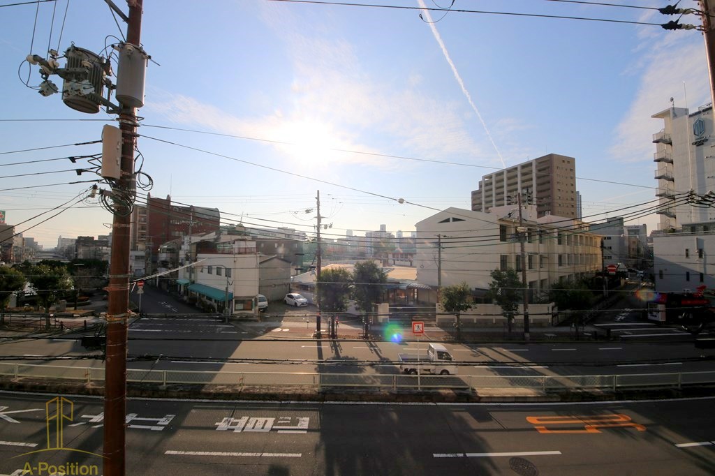 眺望　JPレジデンス大阪城南II